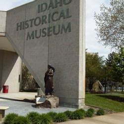 Idaho Historical Museum - 15 Photos - Museums - 610 N Julia Davis Dr, Boise, ID - Phone Number ...