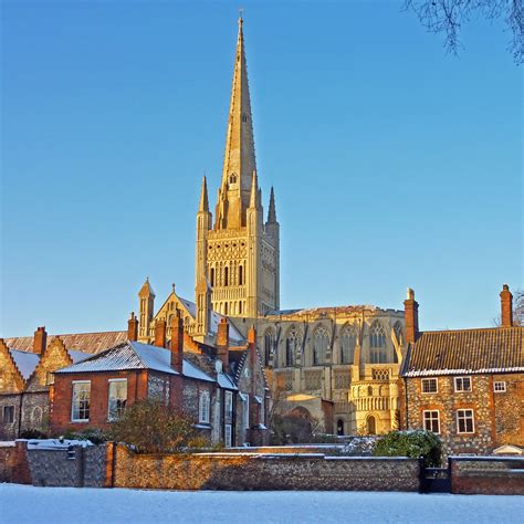 Norwich Anglican Cathedral