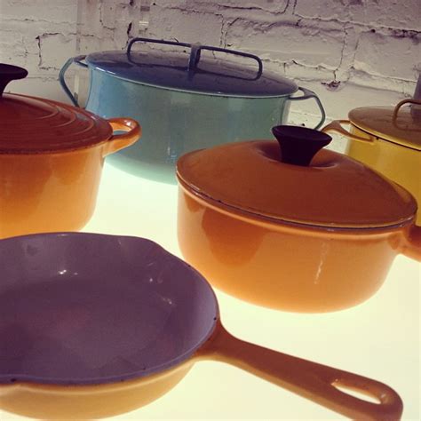 Vintage Dansk and Le Creuset cookware | Flickr - Photo Sharing!