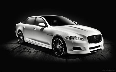 Black Jaguar Wallpaper Car