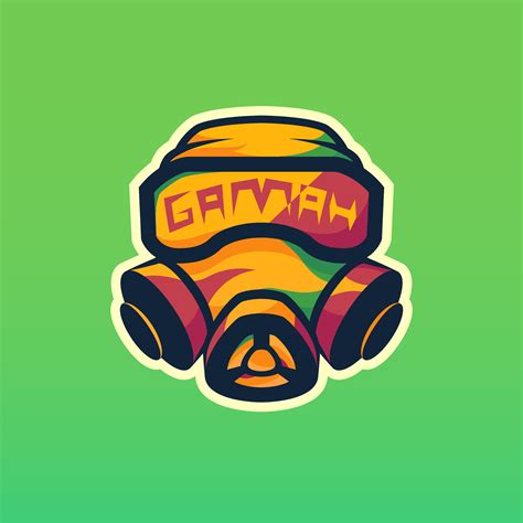 One of my best so far! Logo for a Twitch streamer | Logo design creative, Branding design logo ...