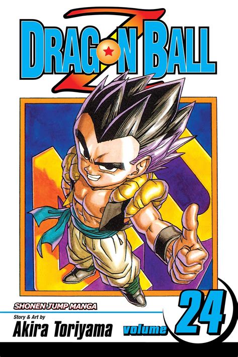 Dragon Ball Z, Vol. 24 | Book by Akira Toriyama | Official Publisher ...