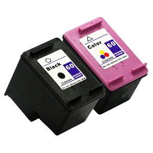 2pk-HP-60-Black-Color-Ink-Cartridge-For-Deskjet-F4480