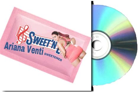 ARIANA GRANDE SWEETENER ALBUM ART LEAK : r/popheadscirclejerk