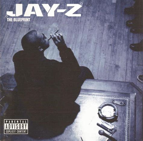 Jay-Z – The Blueprint (2001, CD) - Discogs