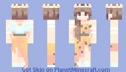 ~ queen.bee Minecraft Skin