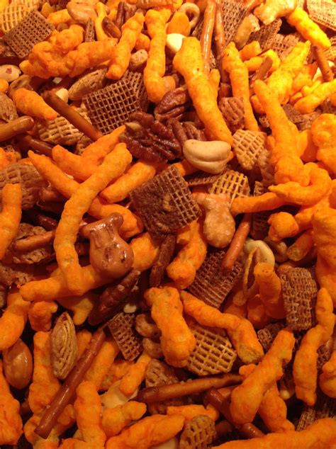 Christmas Nuts n Bolts | Christmas nuts, Chex mix, Snacks