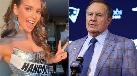 Ex-Patriots coach Bill Belichick, 72, dating 24-year-old former cheerleader: report - Mr-Mehra