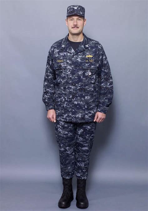 Navy Uniform "NWU" (Naval Working Uniform) | Airsoft-Verzeichnis