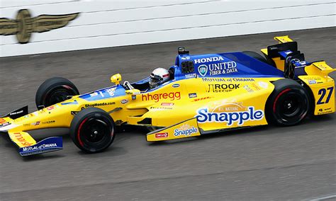 Indianapolis 500 – Practice Day 1: Honda ed Andretti a sorpresa al top – Play.it USA