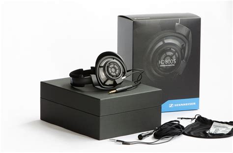 Sennheiser HD 800 S headphone review