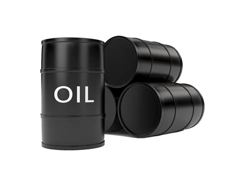 Crude Oil Barrel PNG HD - PNG Mart