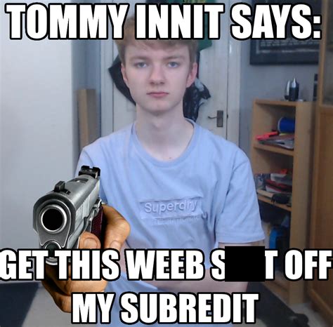 Meme I made lol : r/tommyinnit