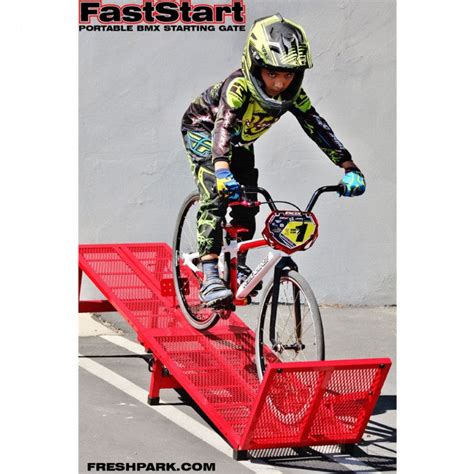 BMX FastStart Portable Starting Gate – Freshpark