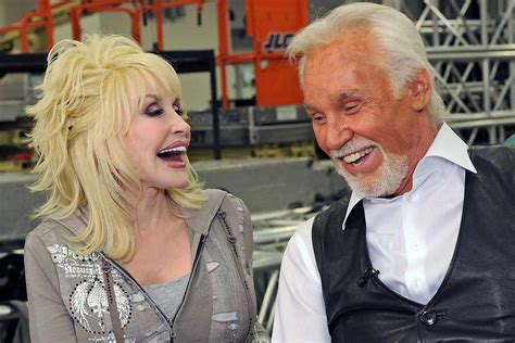 Dolly Parton Reflects on Anniversary of Kenny Rogers' Death: 'Miss Him