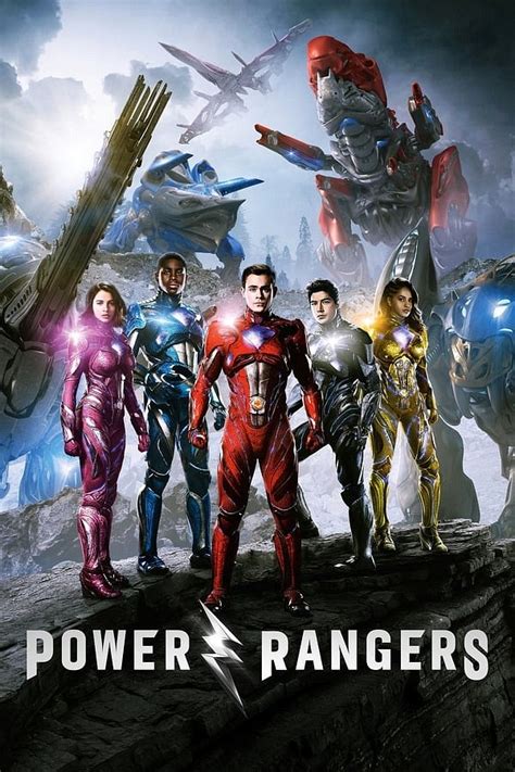 Power Rangers (2017) – Movie Info | Release Details