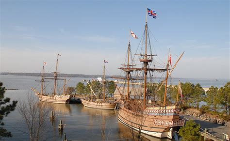 Ships | Jamestown-Yorktown Foundation, VA