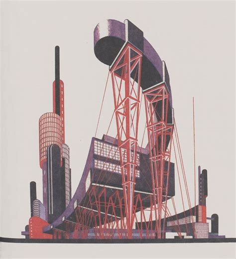 The speculative constructivism of Iakov Chernikhov’s early ...