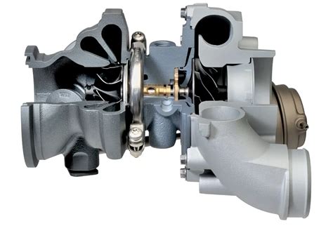 Small Wastegate Turbocharger | Garrett Motion Turbo Technology