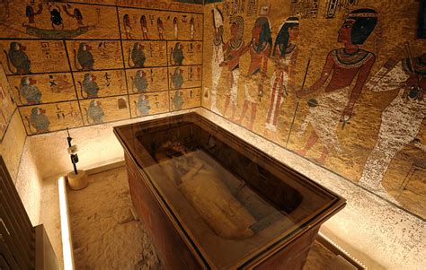 King Tut’s tomb reopened to public - Global Times