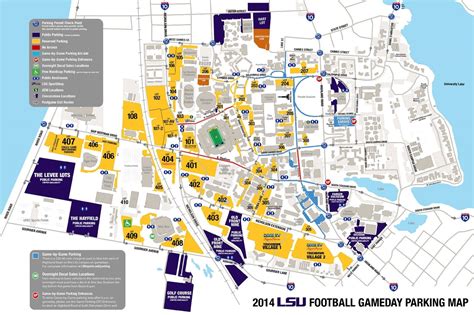 Tailgater Guide: Louisiana State University (LSU) – Tailgater Concierge