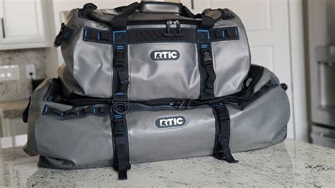 RTIC Duffle Bag Review | GearChase