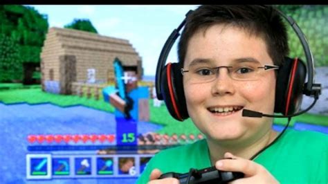 Cringy Minecraft Kids - YouTube