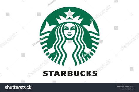 Starbucks Logo: Over 131 Royalty-Free Licensable Stock Vectors & Vector ...