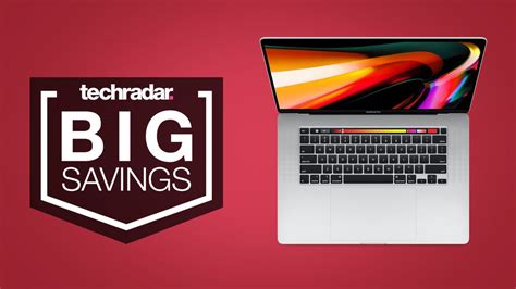 MacBook Pro deals: save $300 / £300 in the latest Amazon Apple sale | TechRadar