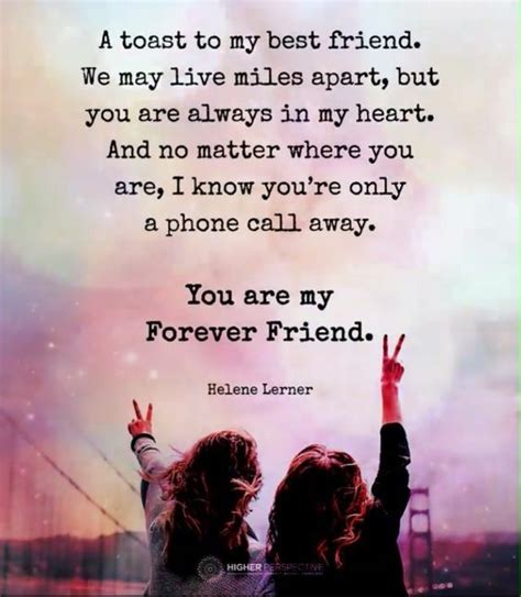 Pin by Virginia Lovell on Friends / friendship | Birthday quotes for best friend, Real ...