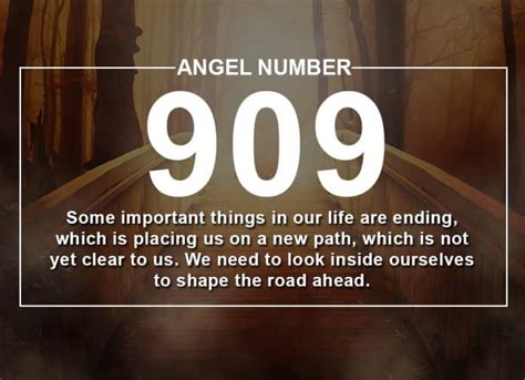 Angel Number 909 Meanings – Why Are You Seeing 909?