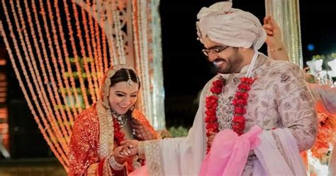 Hansika Motwani wedding pictures OUT: Actress shares lovely post on her Instagram; don't miss it