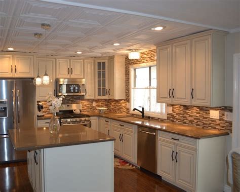 Mobile home kitchen remodel | Mobile Homes Can Be Cool | Pinterest | Single wide, Kitchens and House