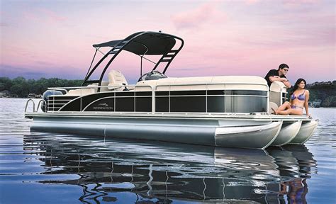 Bennington Pontoons vs. Premier Pontoons | Westshore Marine & Leisure