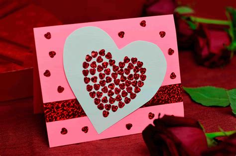 Make Special Personalized Greeting Cards for Your Valentine 2020