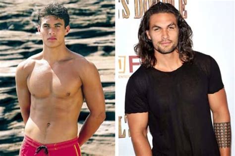 People Always Forget Jason Momoa Was in Baywatch