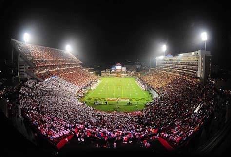 Get to know Maryland's Byrd Stadium - Big Ten Network