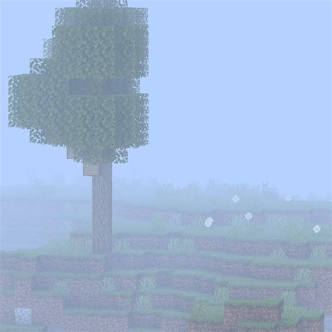 Foggier Fog - Resource Packs - Minecraft