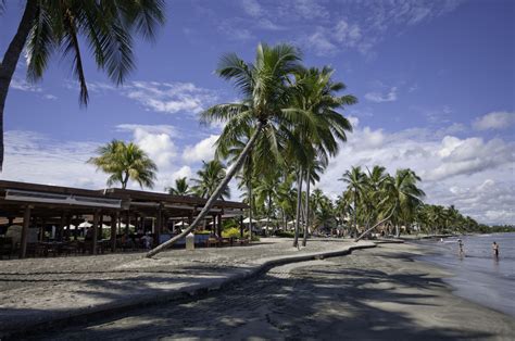 Most Beautiful Islands: Fiji Islands-Denarau