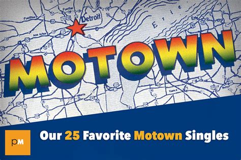 Dancing in the Street: Our 25 Favorite Motown Singles | PopMatters