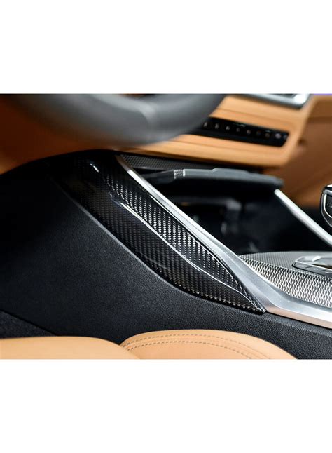 BMW G80 G81 G82 G87 M2 M3 M4 Carbon interior strip - JHParts