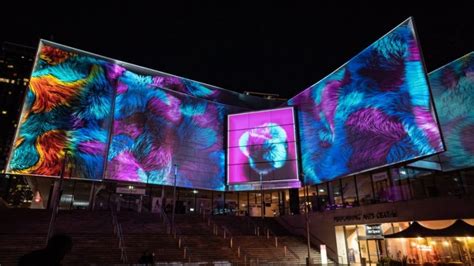 25+ Stunning Projection Mapping Examples - AV Alliance