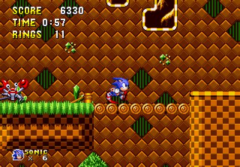 Sonic Fan Game Bot — ‘Sonic 1 Definitive’ by RadiantNexus Team (Hack)...