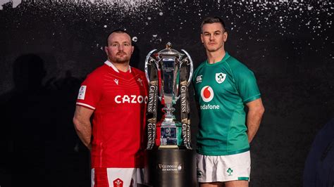 Six Nations LIVE scores: Wales vs Ireland - Sportnow