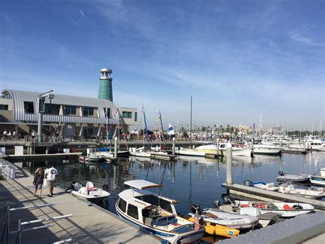 Newport Beach officially christens ‘Window to the Bay’ – The Log