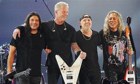 Metallica Release Single Day Tickets For M72 Tour