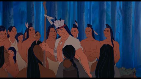 Pocahontas (1995) - AoM: Movies et al.