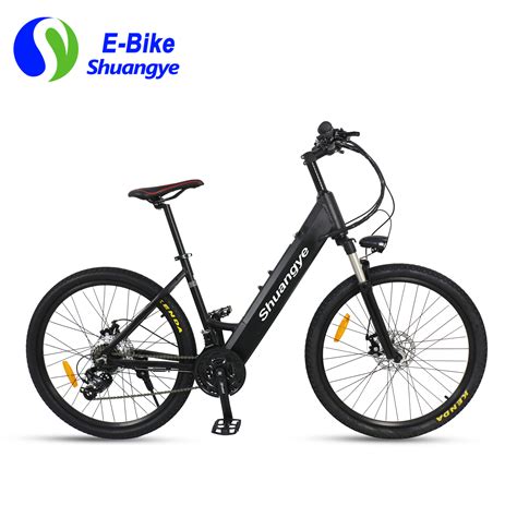 green power electric bicycle - Shuangye ebike