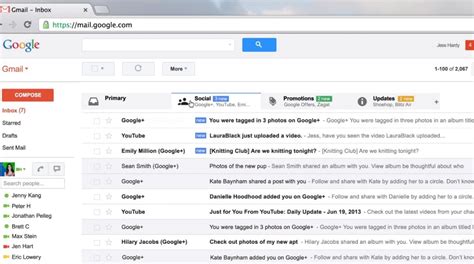 New Features For Gmail Inbox