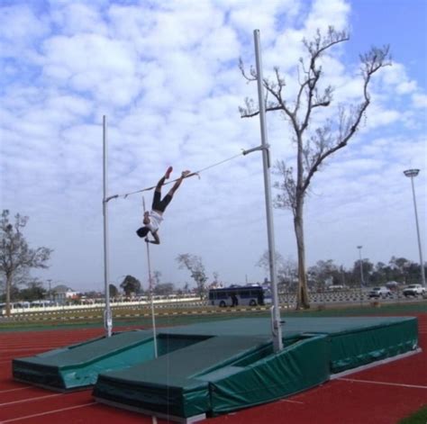 High Jump & Pole Vault Equipment